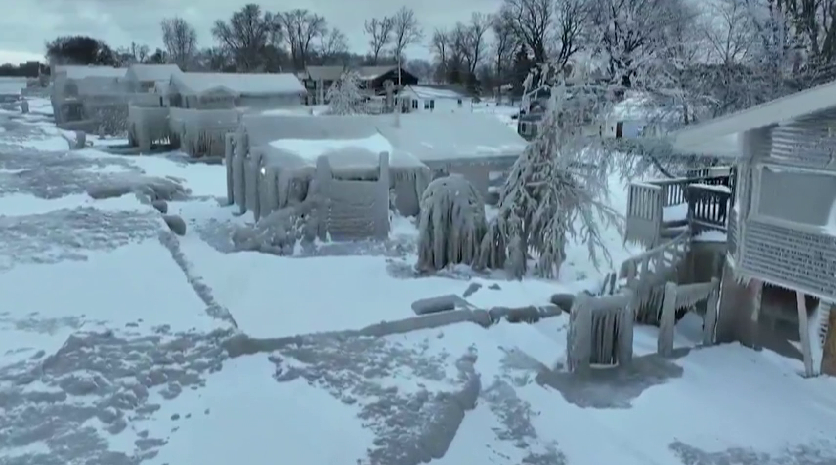 Legkevesebb 46 ember halt meg a téli időjárás miatt Észak-Amerikában