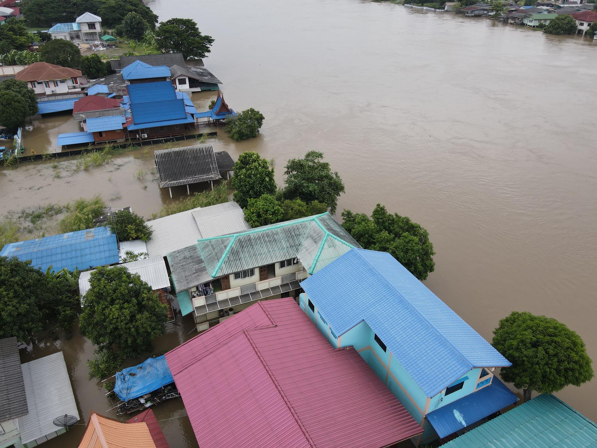 Pusztító áradások vannak a Fülöp-szigeteken