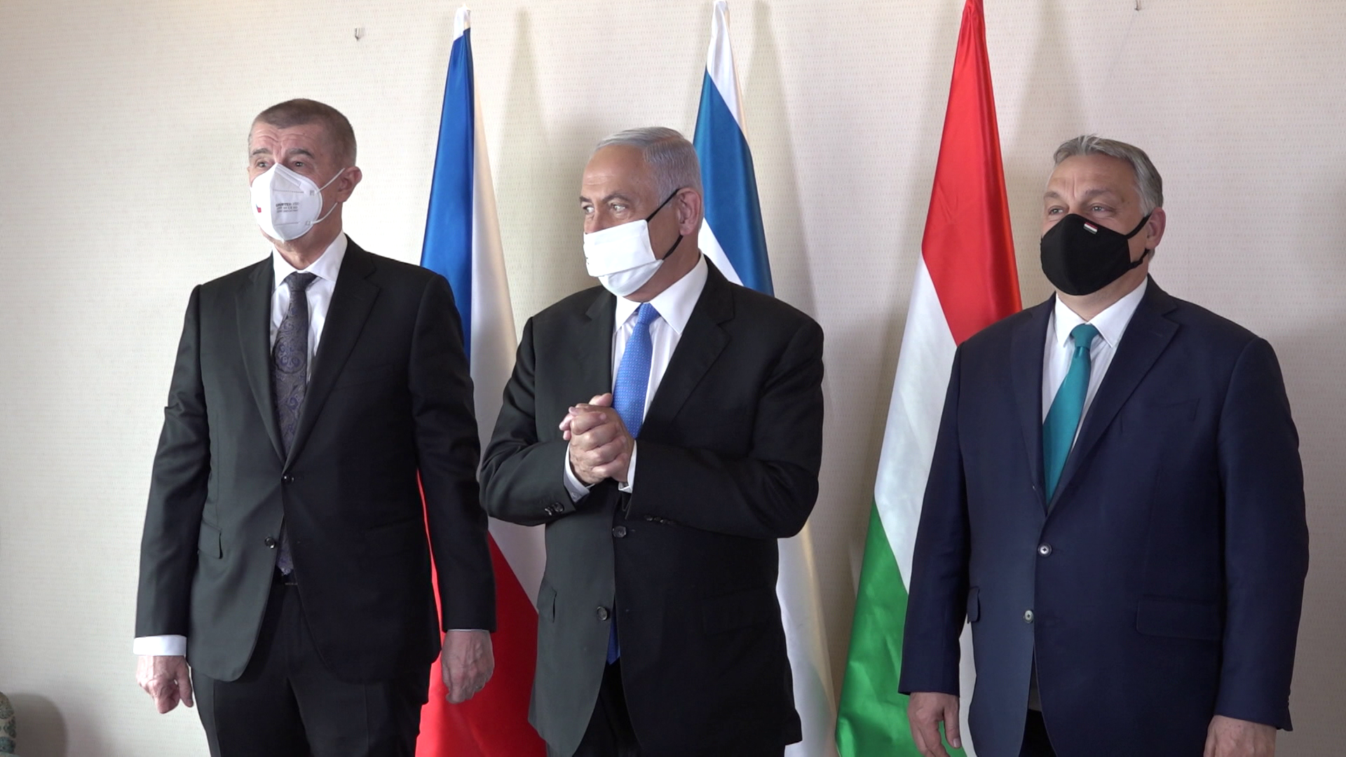Táviratban gratulált Orbán Viktor Netanjahu győzelméhez 