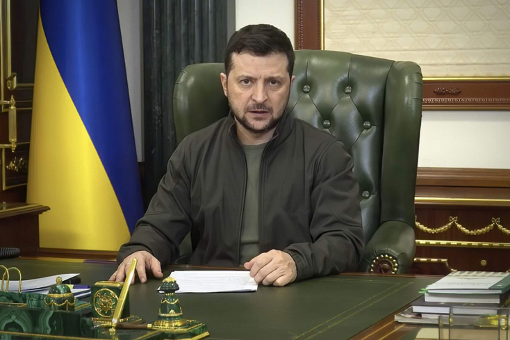 Az ukrán elnök aláírta a nemzeti kisebbségekről szóló törvényt