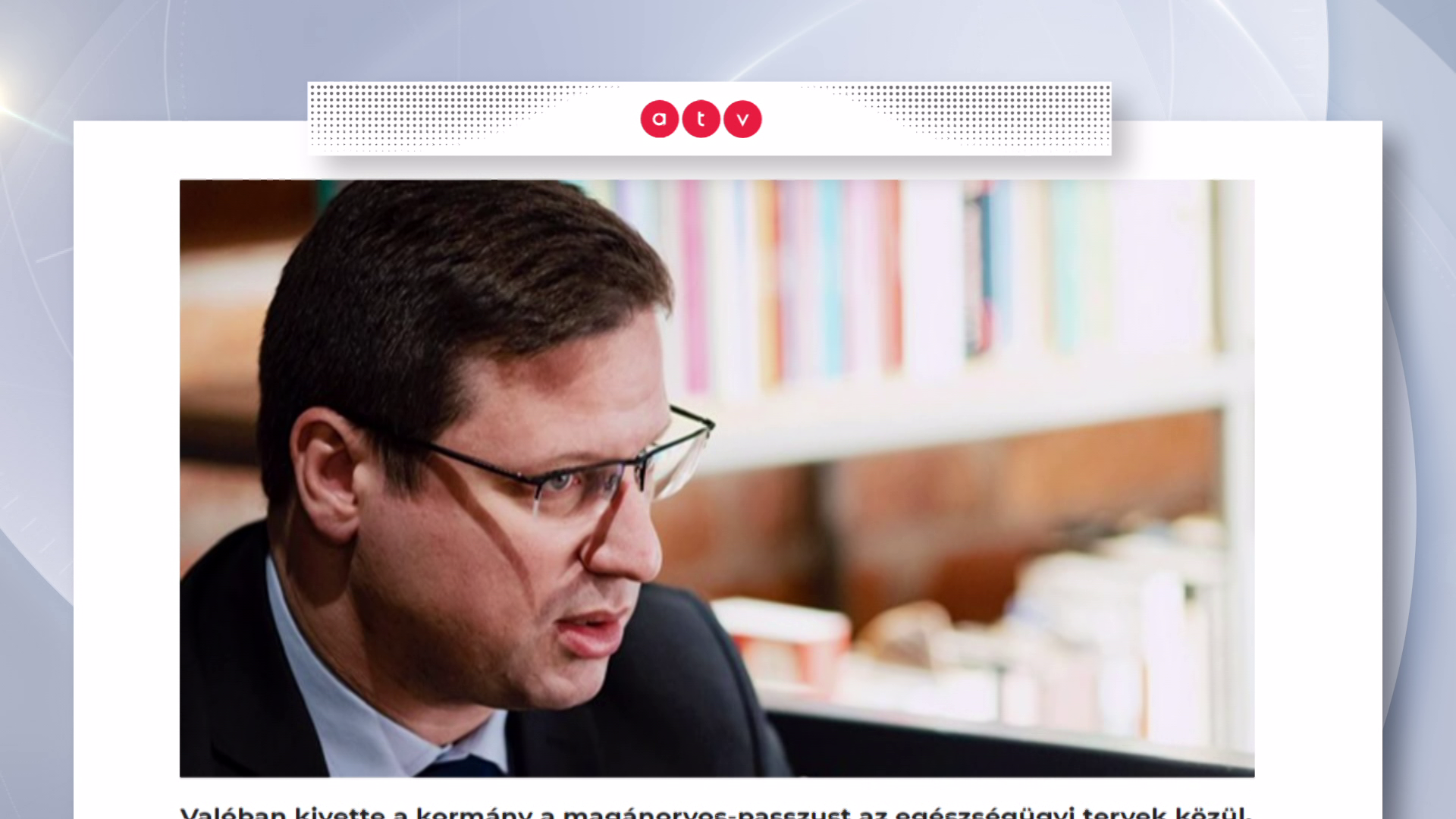 Gulyás Gergely: 2023-ban is megőrizzük az ország békéjét és biztonságát 