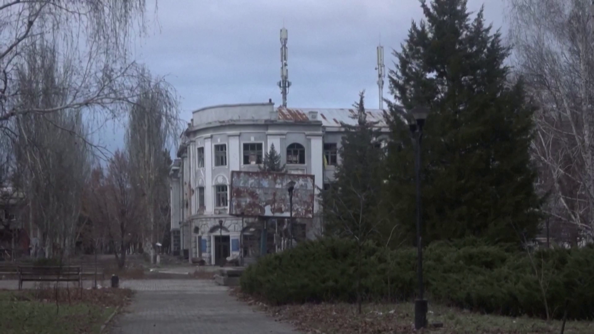 Pusztító támadásokkal kezdődött az újév Ukrajnában 