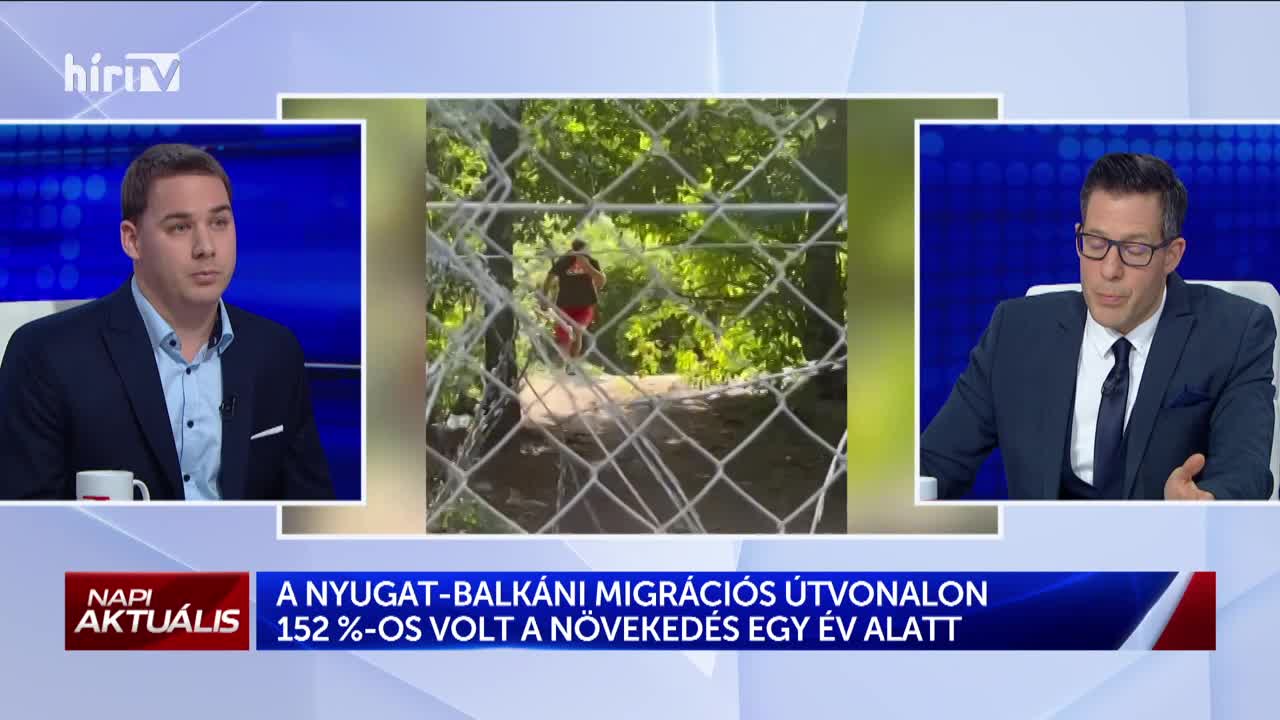 Tárik Meszár: A Földközi-tenger irányából tömeges migráció várható