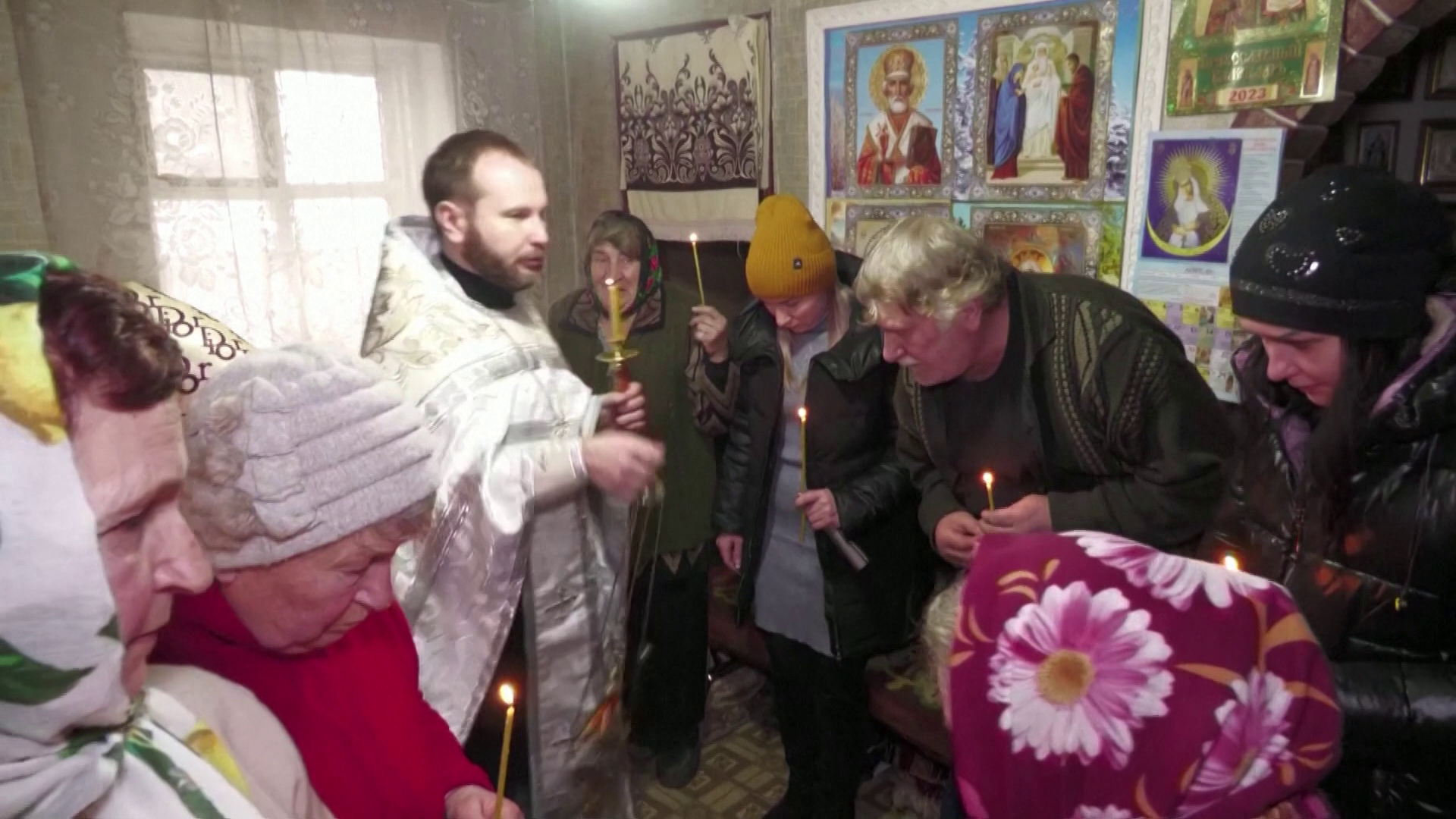 Meghiúsult az ortodox karácsonyi tűzszünet Ukrajnában