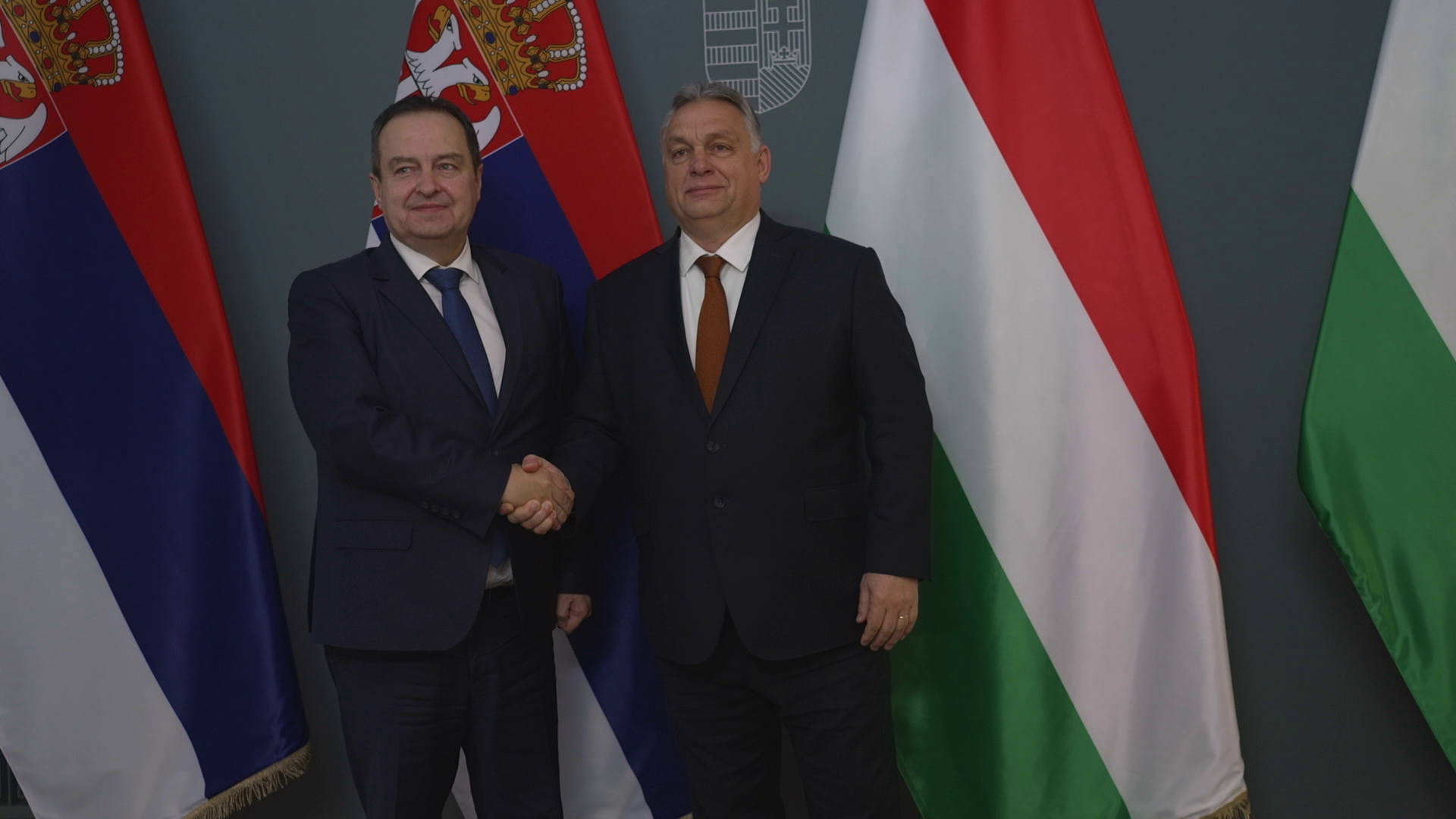 Magyarország és Szerbia közvetlenül érzi a háború és a migráció hatásait 