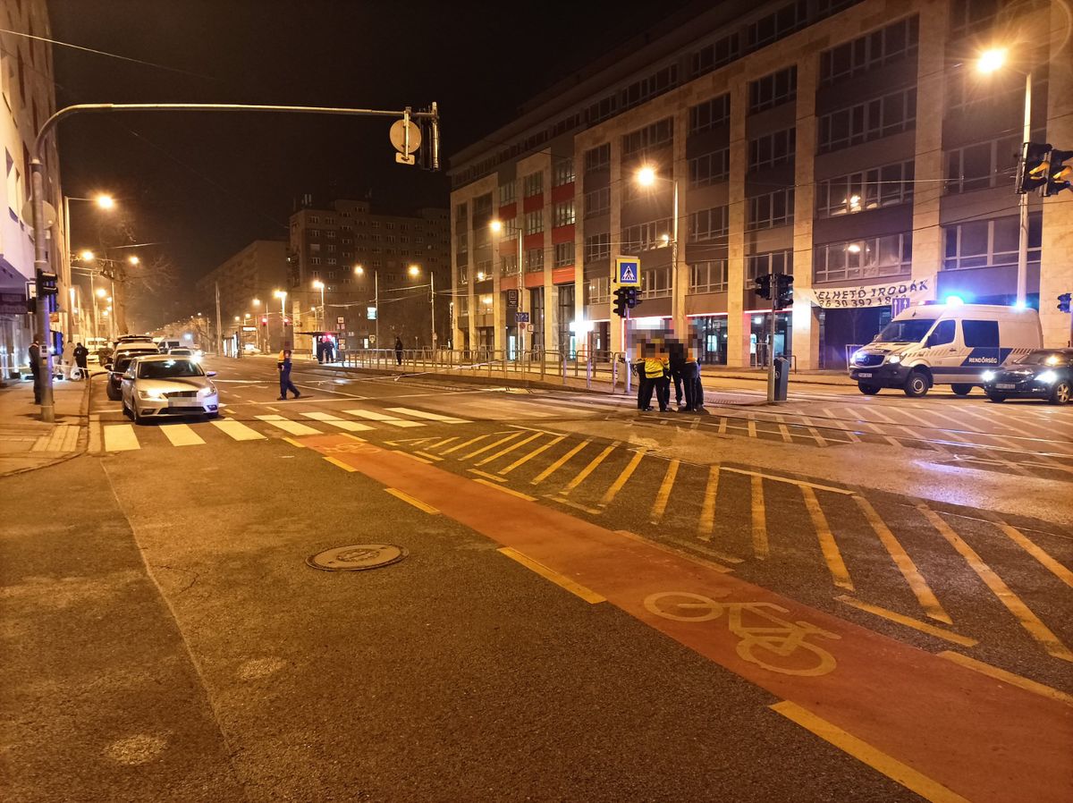 „Muszáj volt megszúrnom” – ezeket mondta a budapesti rendőrgyilkos a tragédia után