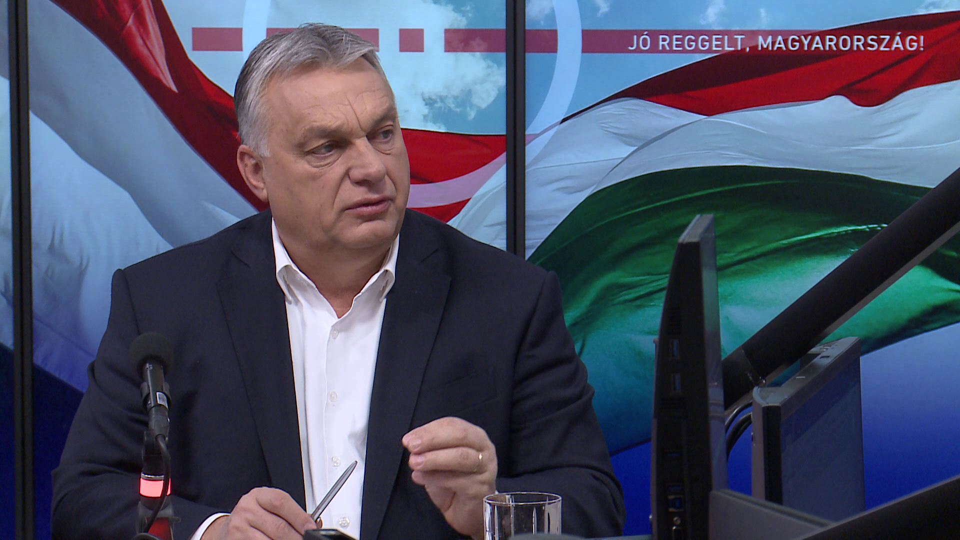 Orbán Viktor: Beléptünk a veszélyek korába