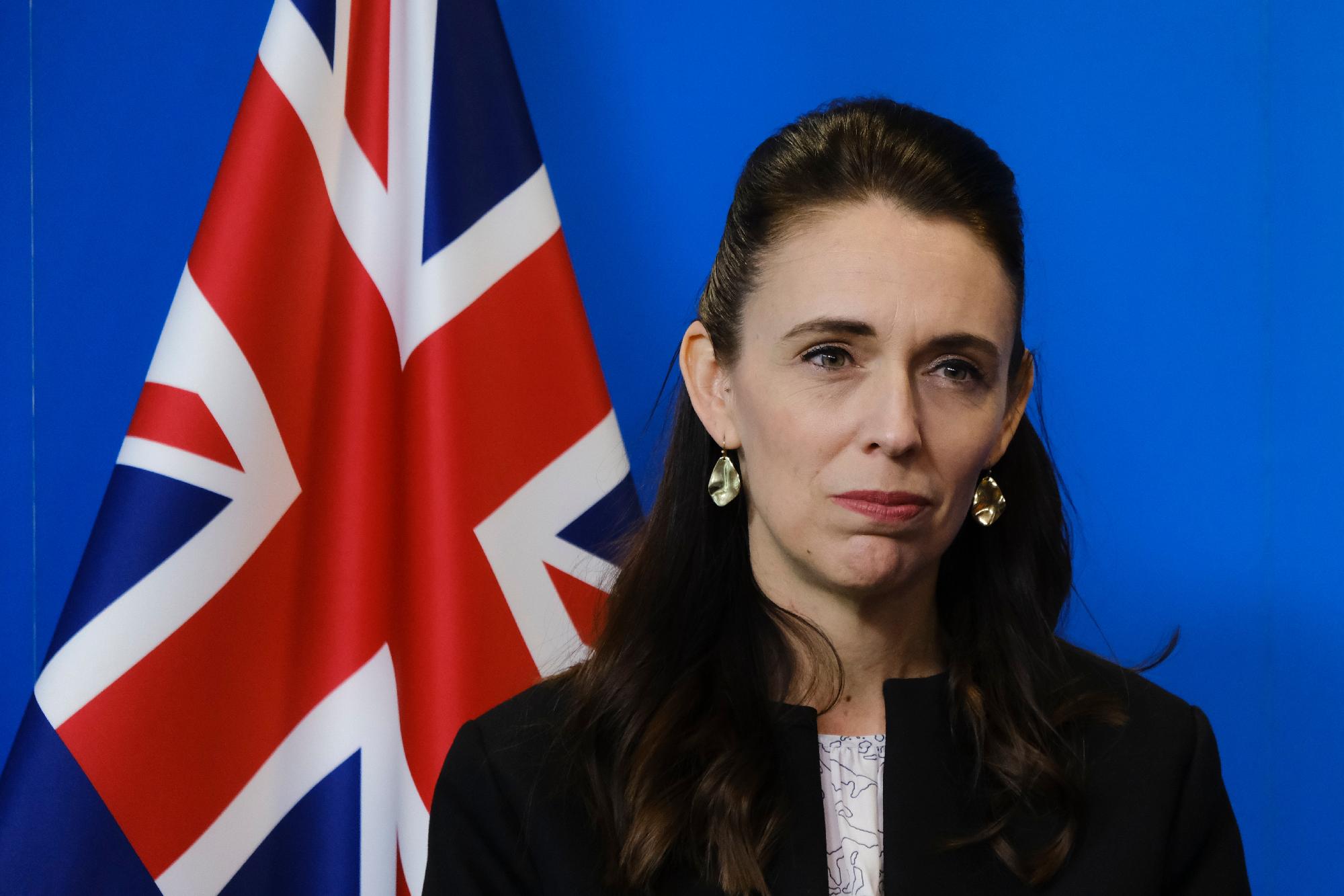 Bejelentette lemondását Jacinda Ardern új-zélandi miniszterelnök