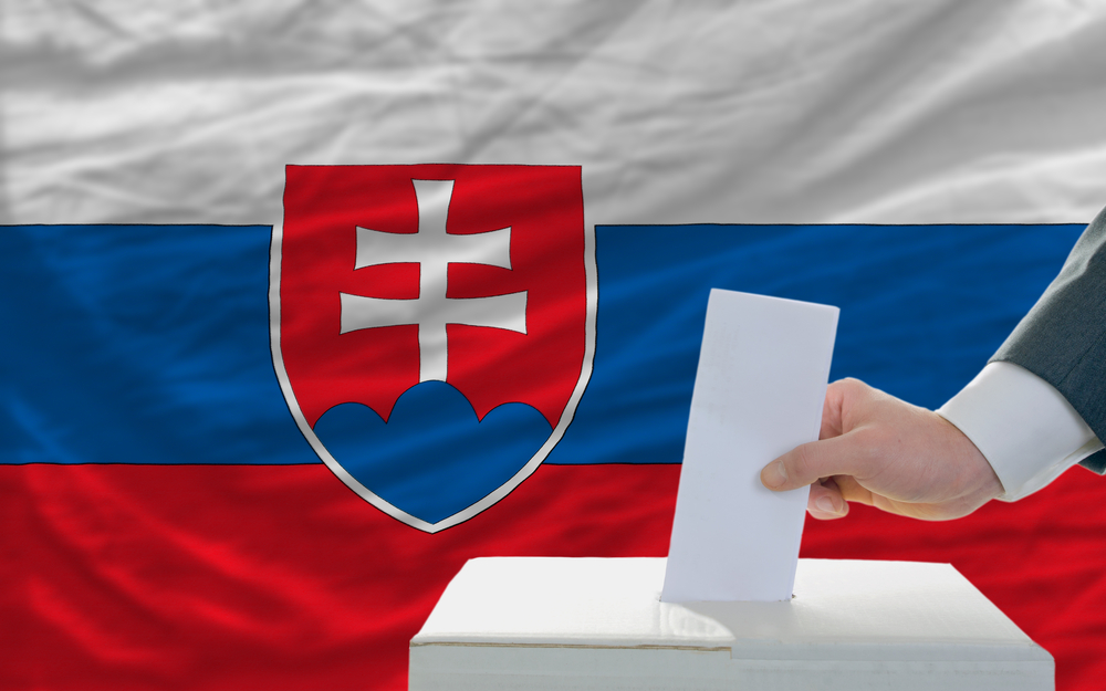 Érvénytelen lett a szlovák alkotmány módosításáról szombaton tartott népszavazás