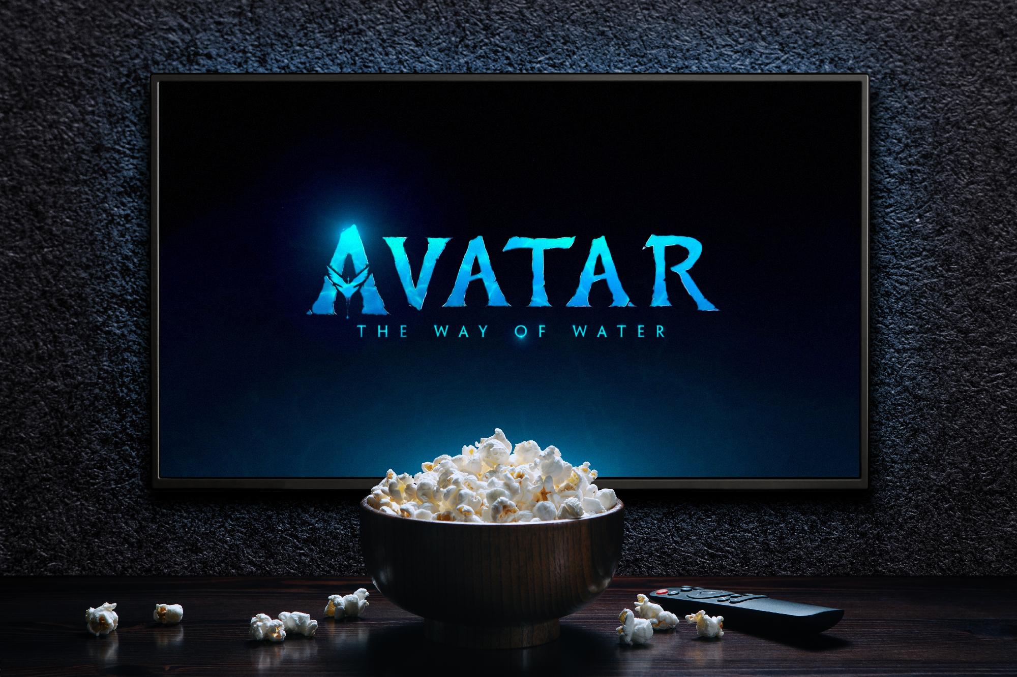 Átlépte a kétmilliárd dolláros bevételt az Avatar: A víz útja