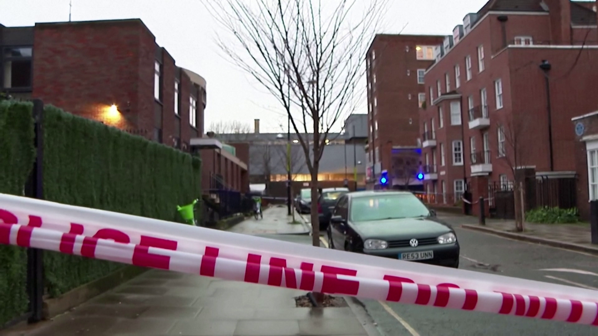 Sokkolta a brit közvéleményt a London belvárosában történt lövöldözés