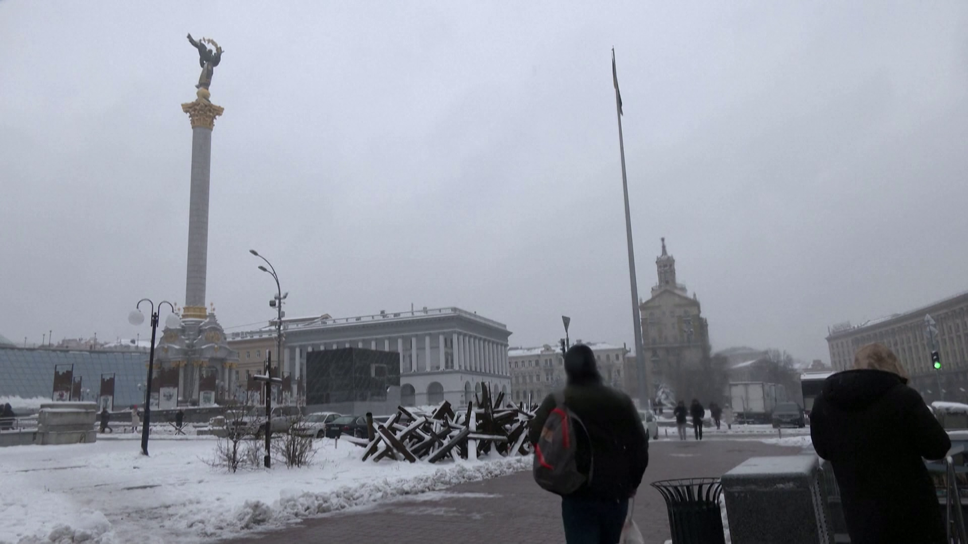 Belpolitikai válság szélén a kijevi kormány 