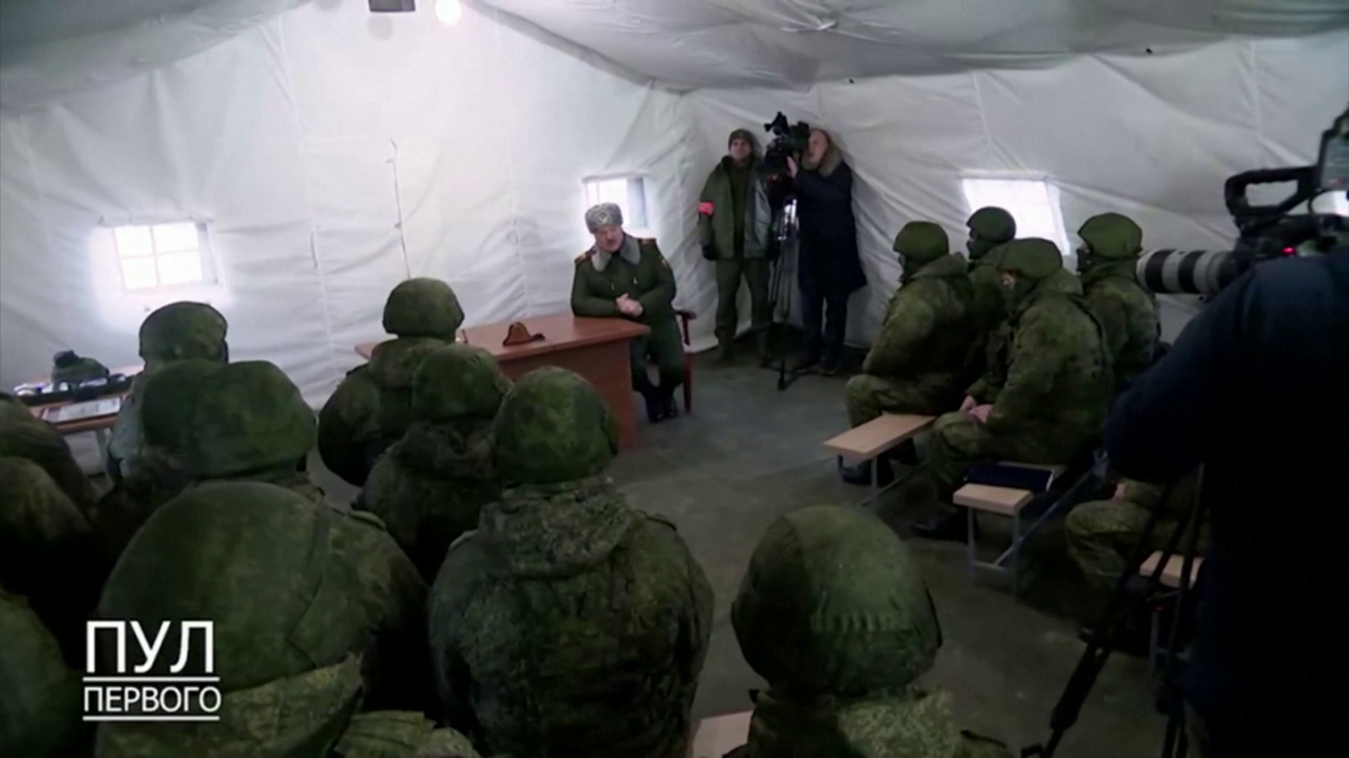 Megnemtámadási szerződést ajánlottak Minszknek az ukránok