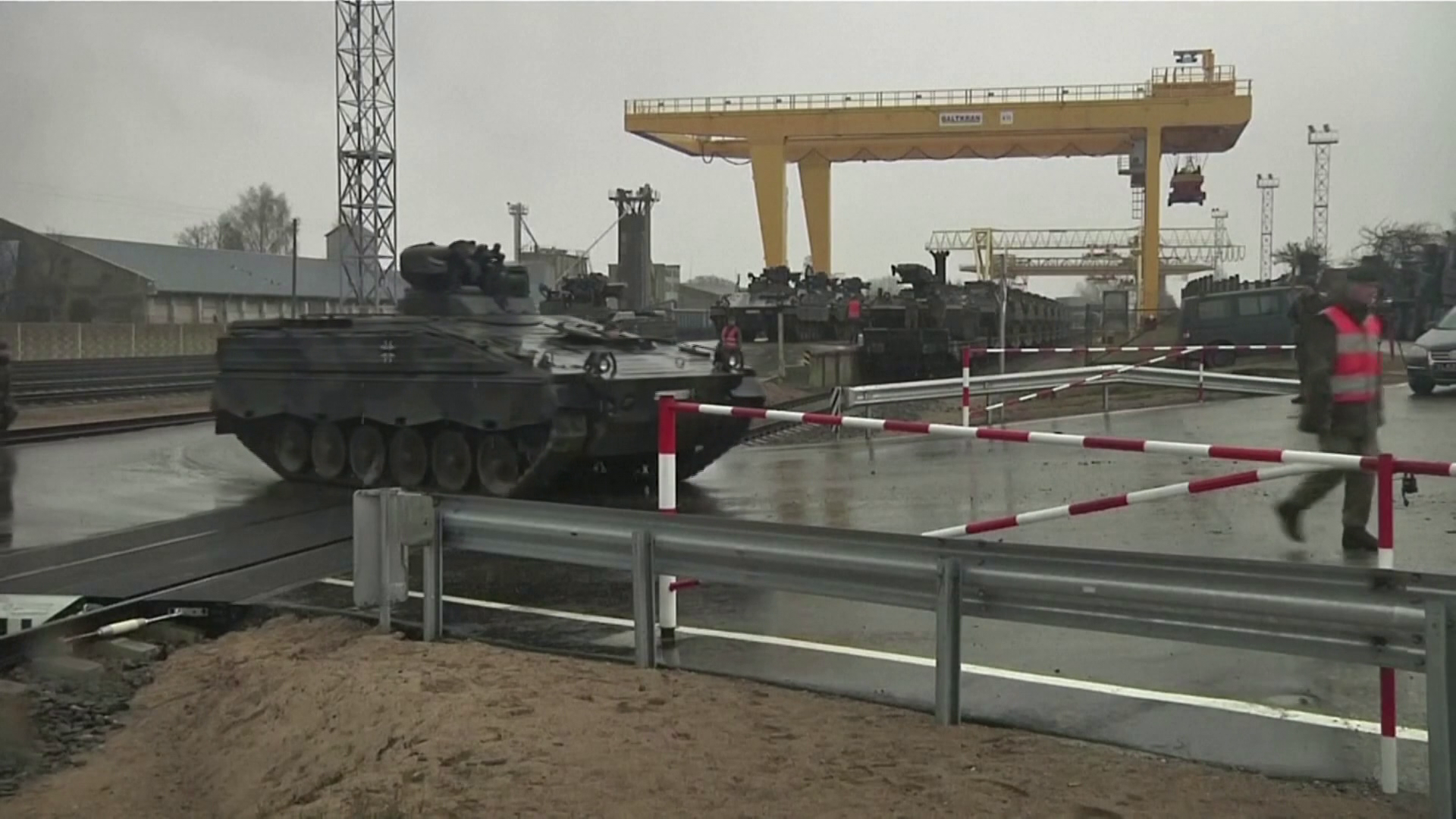 Döntött Berlin, indulhatnak a Leopard tankok Ukrajnába 
