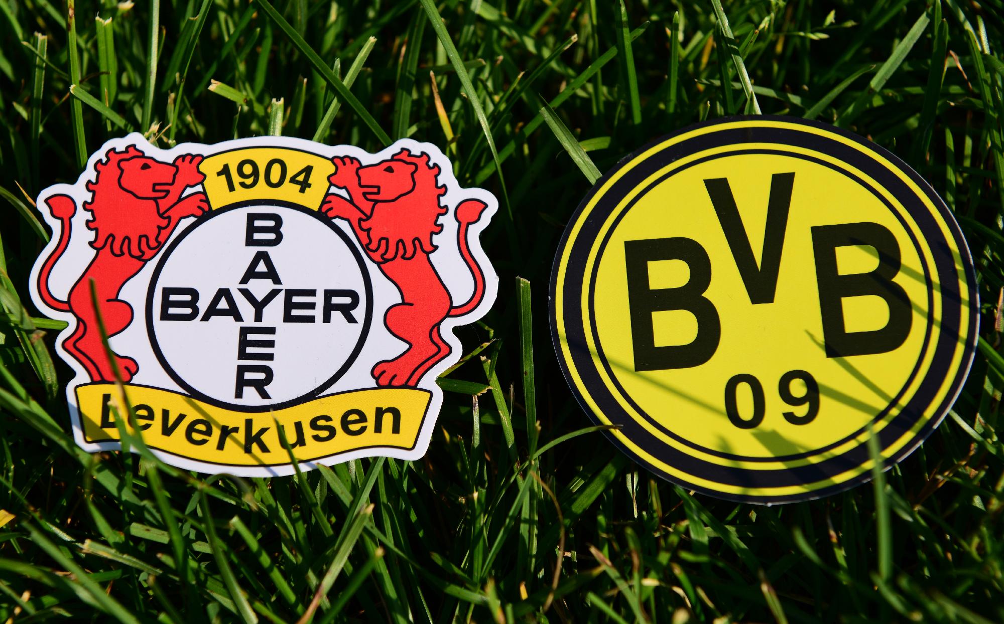 A Dortmund megszakította a Leverkusen győzelmi sorozatát