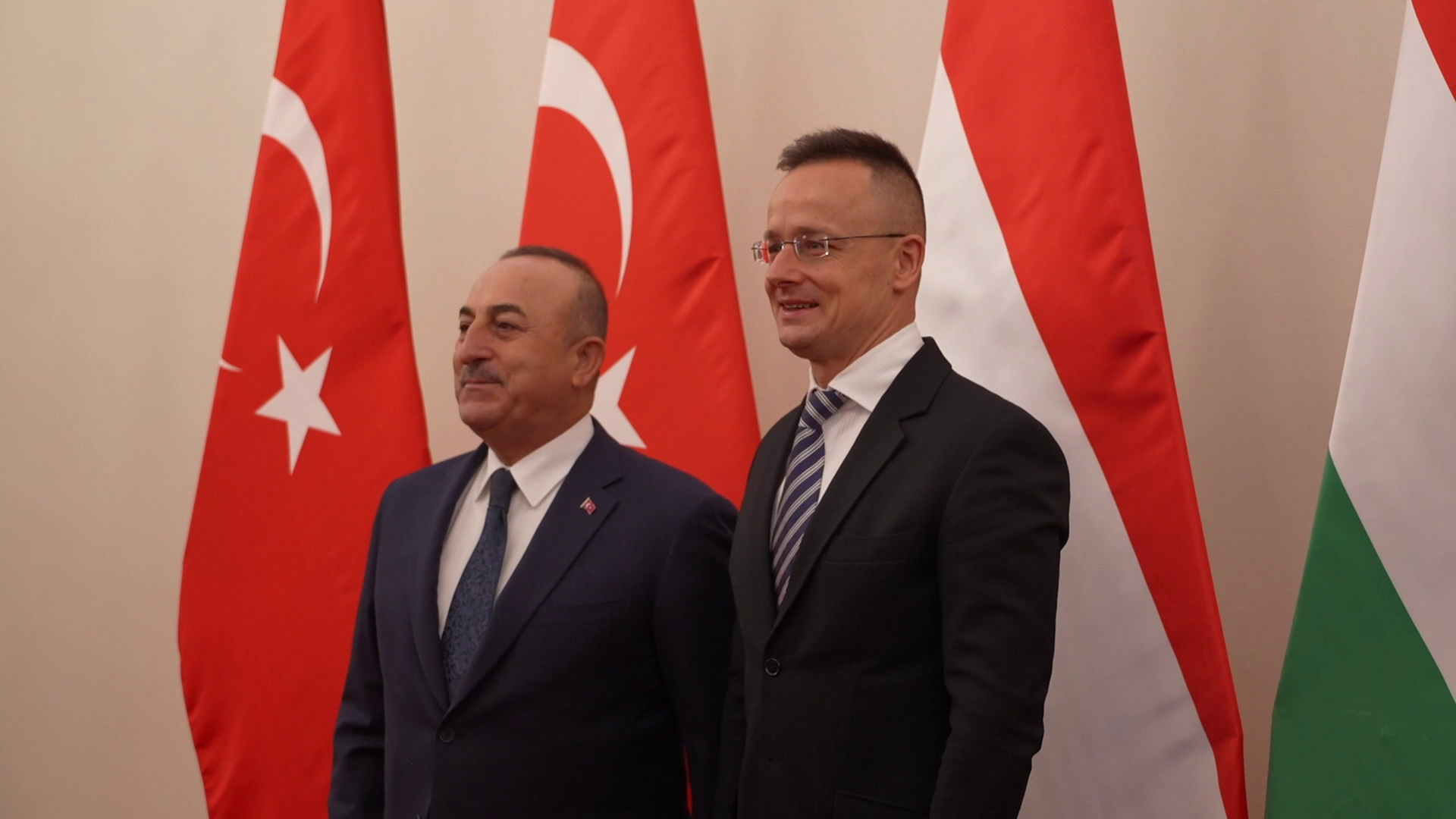Szijjártó: Magyarország és Törökország kiemelt stratégiai partnerségi megállapodást köt 