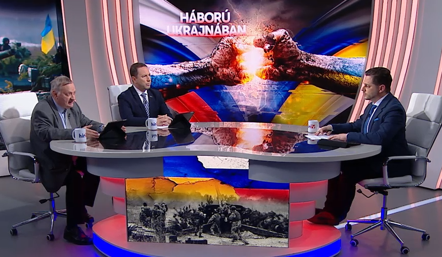 Háború Ukrajnában - 50 harckocsit reméltek az ukránok a spanyoloktól