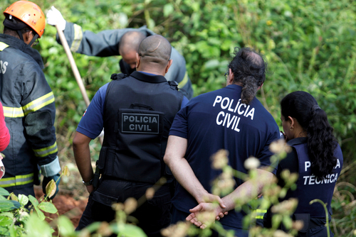  Szakadékba zuhant egy busz Brazíliában, többen meghaltak 