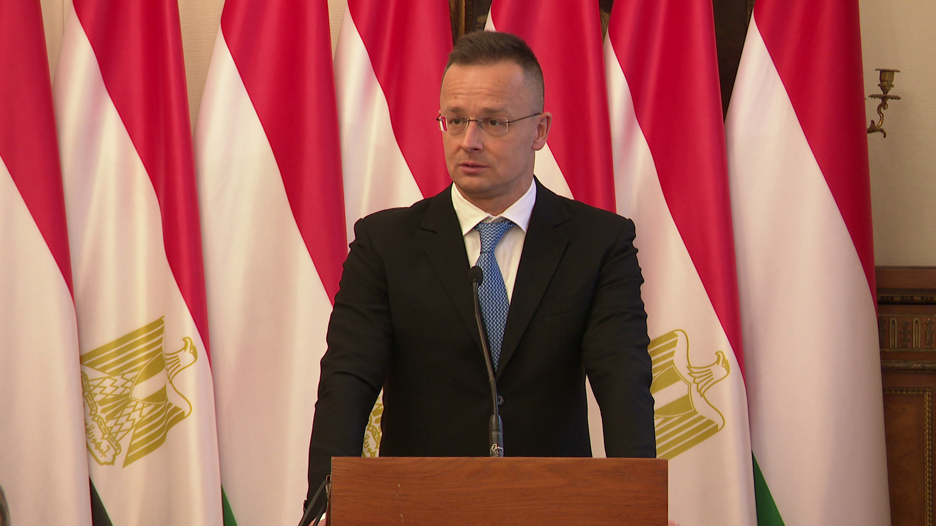 Szijjártó Péter: Az amerikai nagykövetnek nem dolga beleszólni a magyarországi belügyekbe
