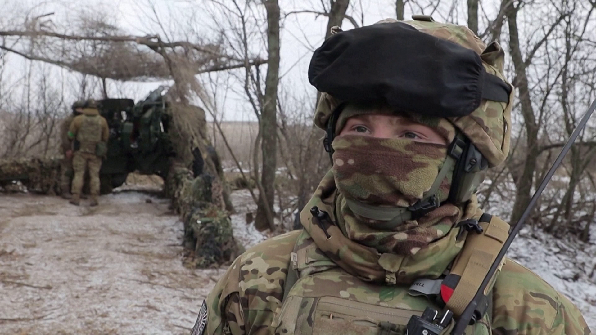 Radar - Oroszország szerint vegyi fegyvert vetett be az ukrán hadsereg