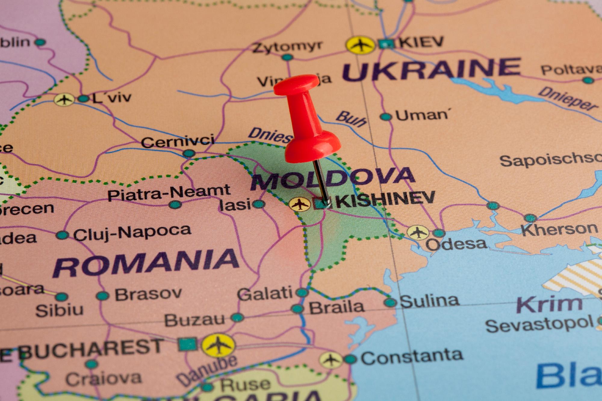Lemondott a moldovai kormány