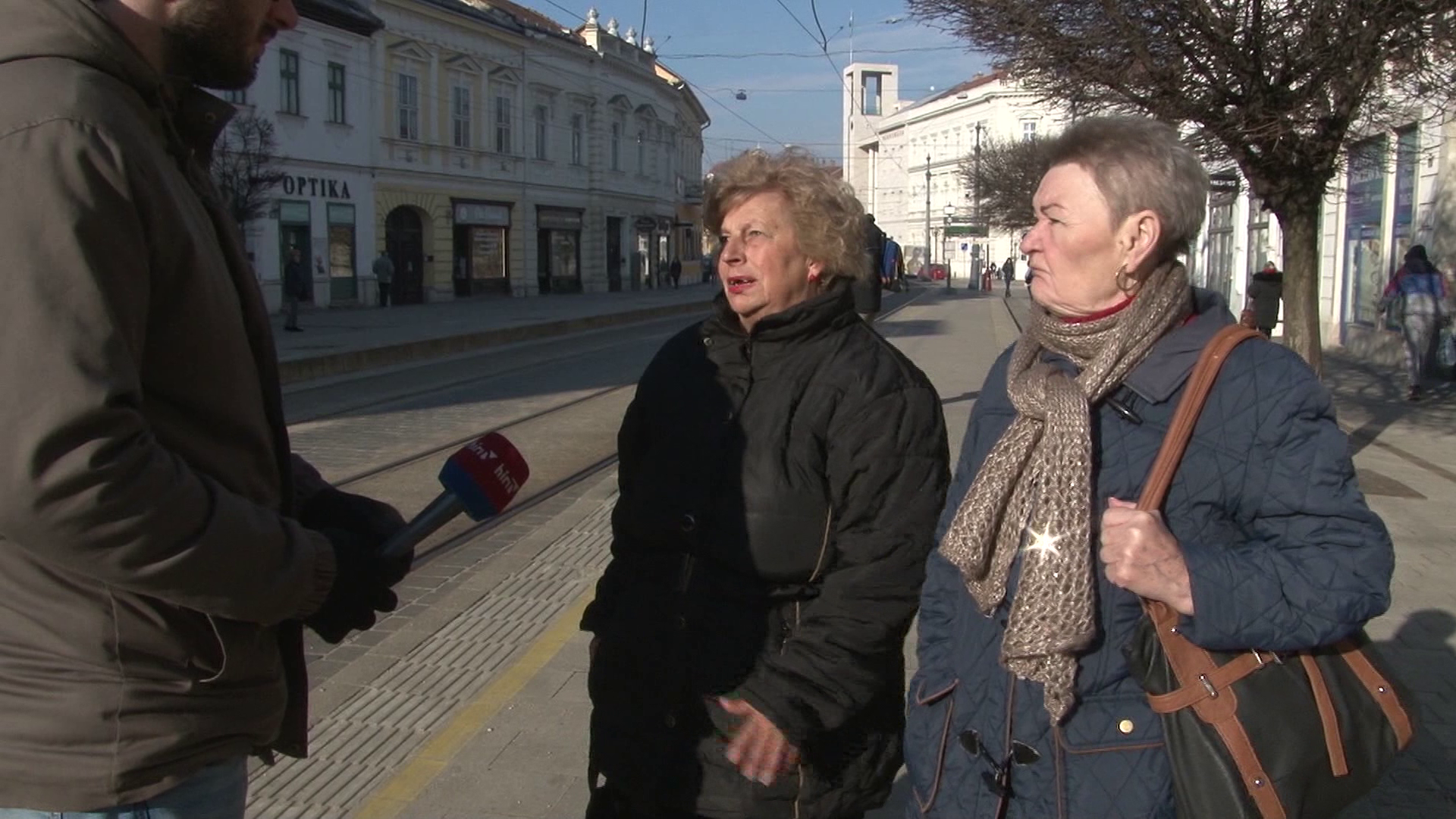 Esténként félnek a nyugdíjasok Miskolc utcáin 