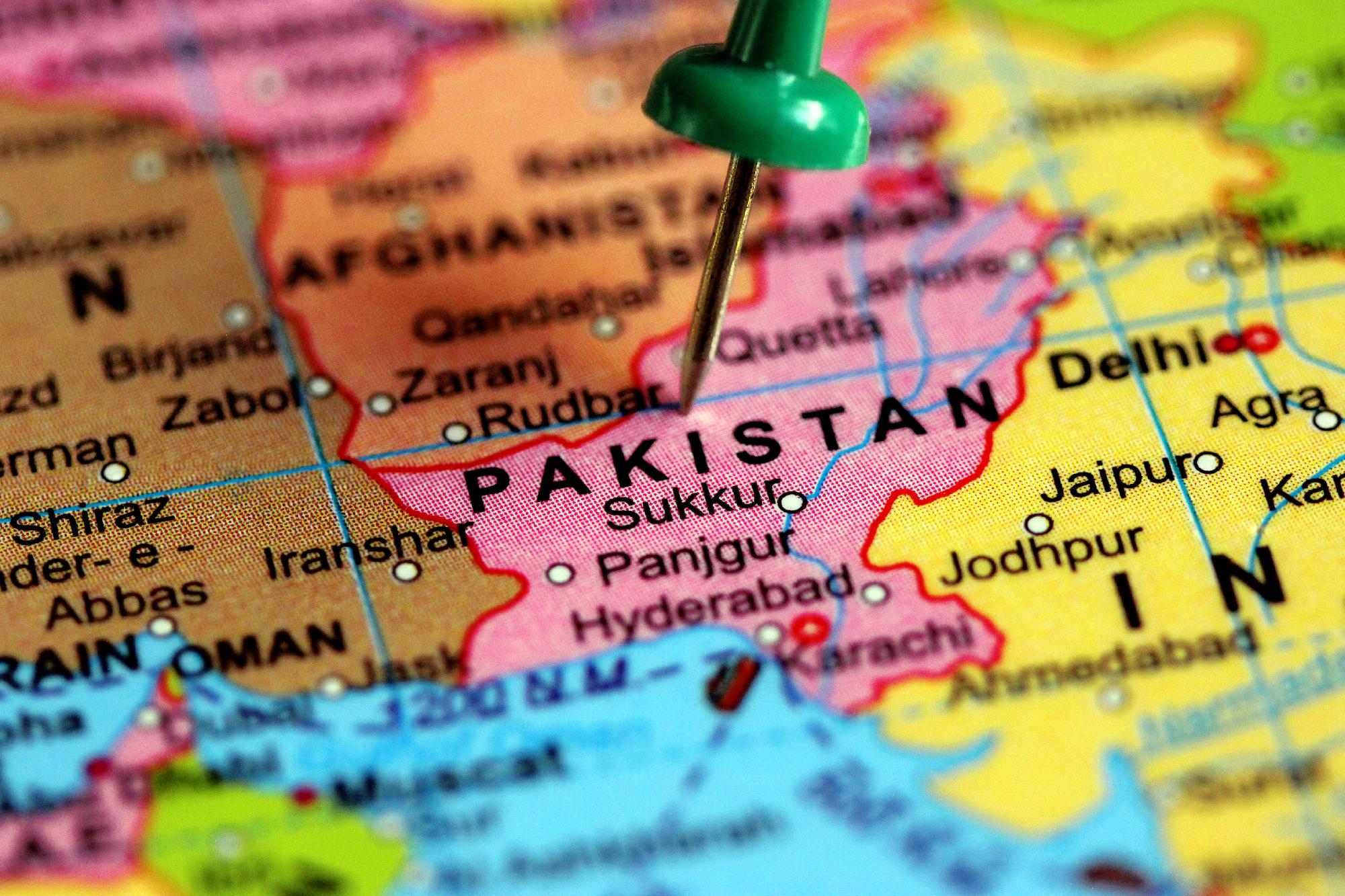 Halálra lincseltek egy férfit Pakisztánban