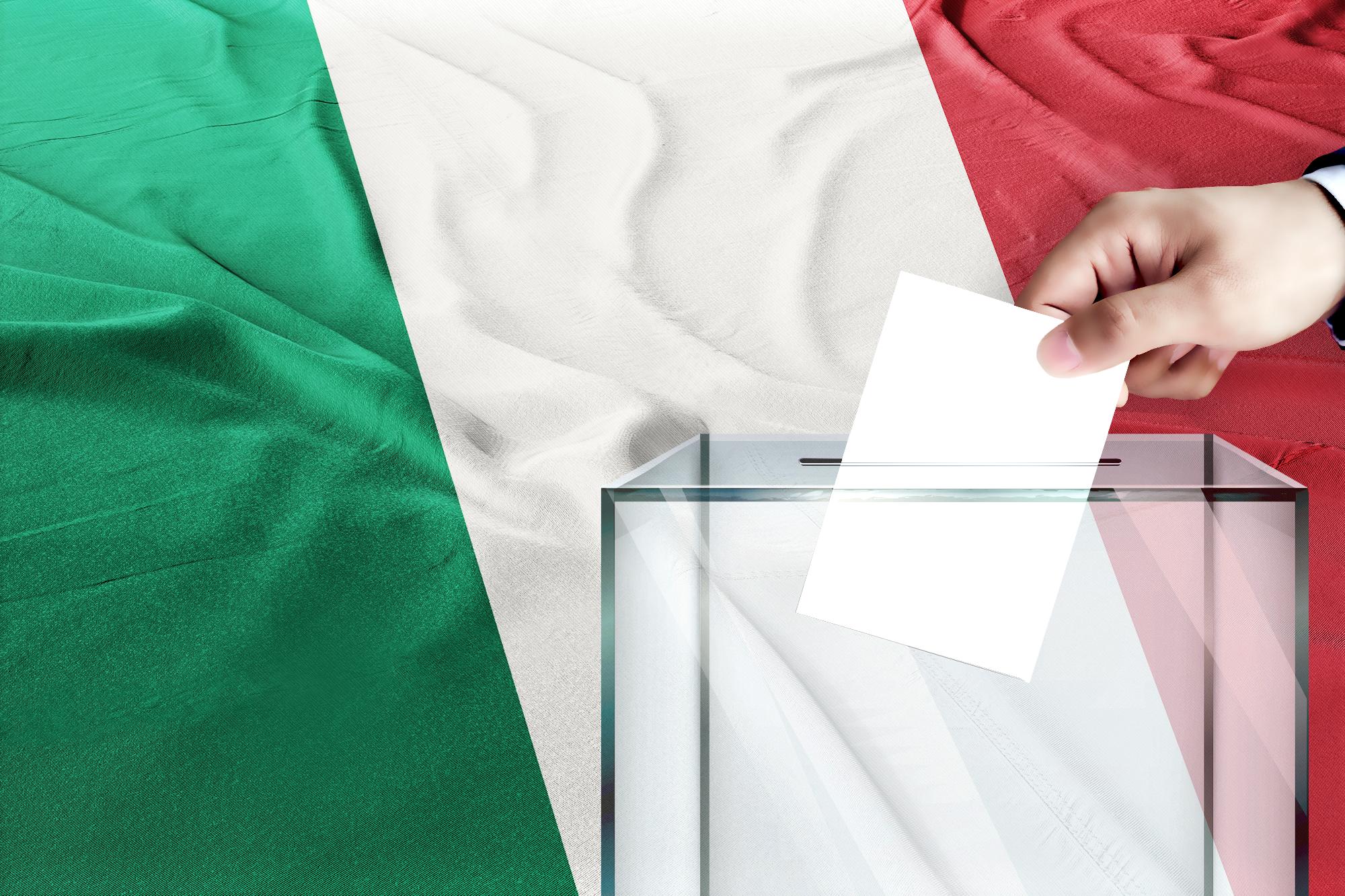 Olaszország két legnépesebb tartományában tartanak helyhatósági választásokat