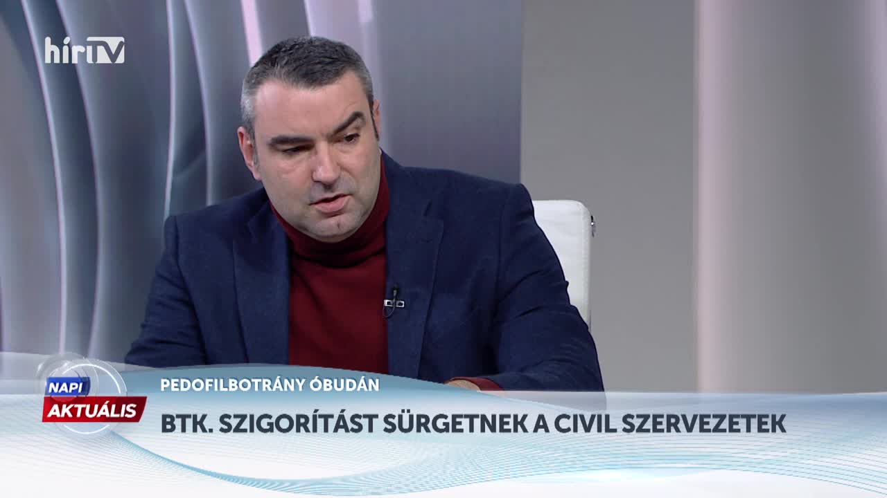 Ifj. Lomnici Zoltán: Hatalmi vagy függelmi viszonyban van, akkor 3 évig terjedő szabadságvesztéssel büntethető