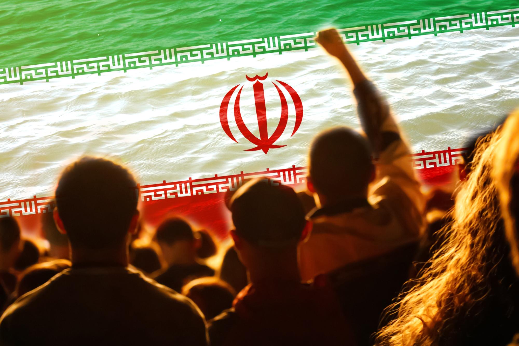 Újabb tüntetéseket tartottak több iráni városban
