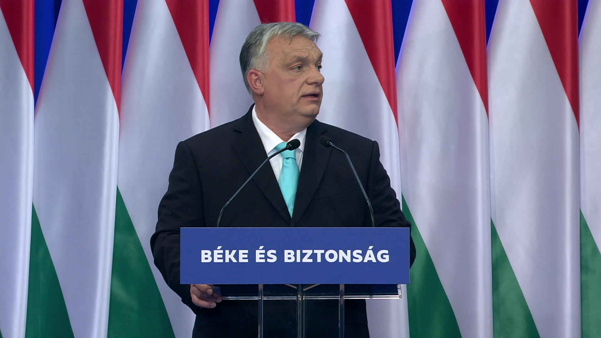 Orbán Viktor: Az inflációt ne tekintsük kivédhetetlen Isten csapásának