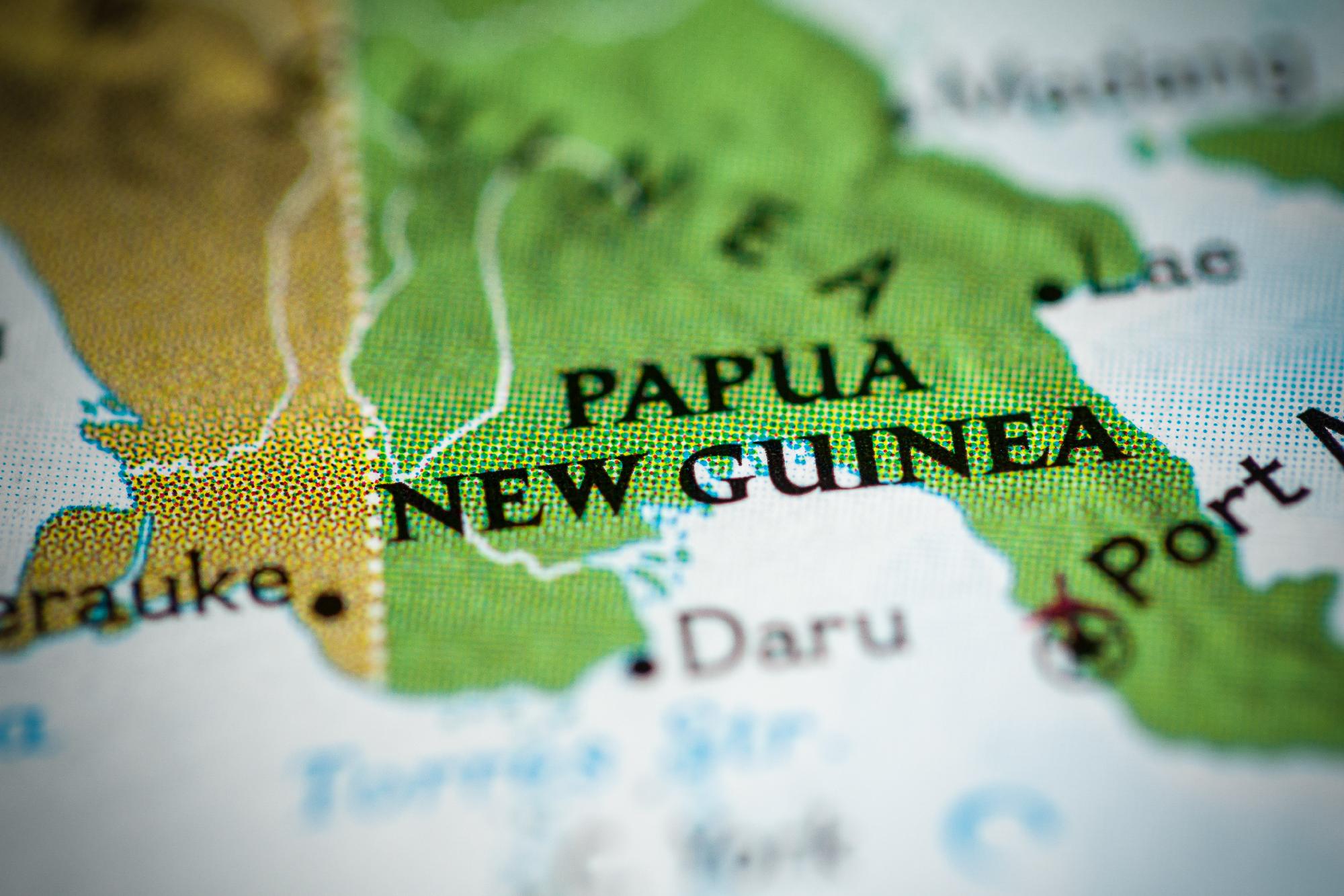Négy túszt tartanak fogva fegyveres bűnözők Pápua Új-Guineában