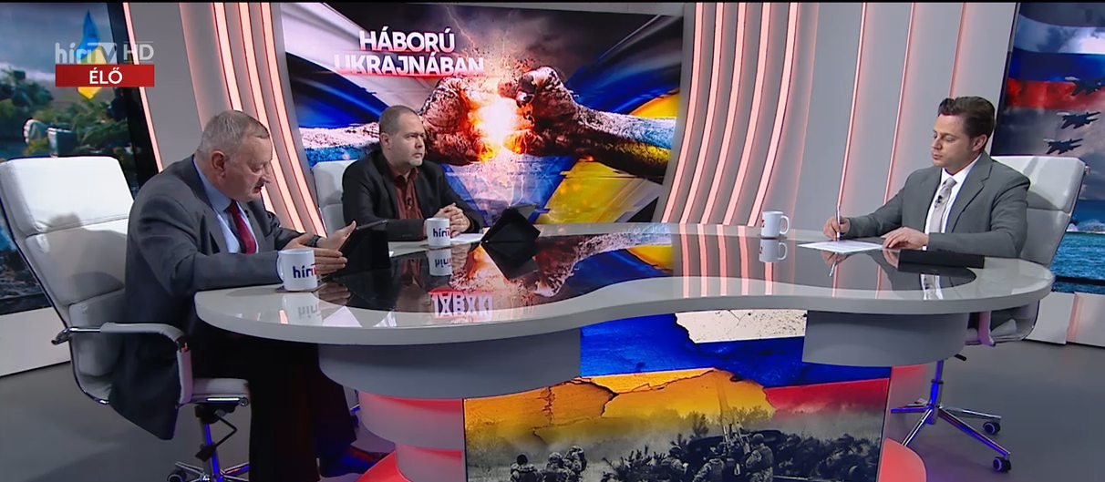Háború Ukrajnában: Medvegyev szerint Oroszországnak el kell jutnia a lengyel határig