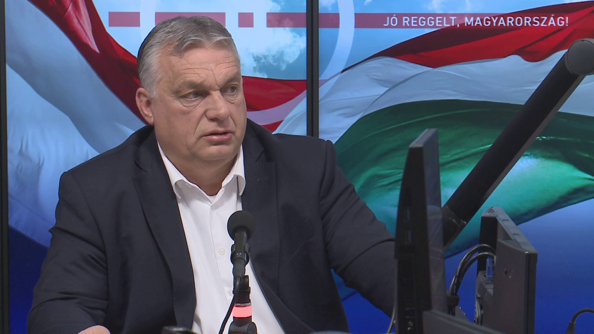 Orbán Viktor a pedofilbotrányról: nekem is van teendőm az ügyben!
