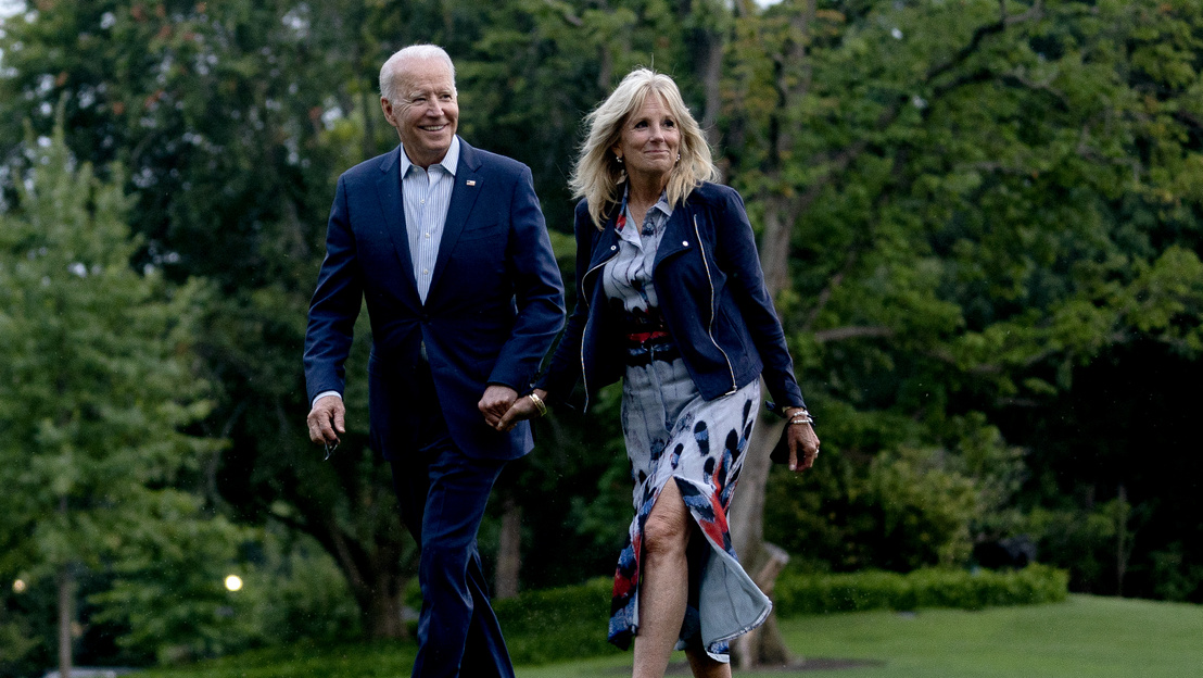  Jill Biden: már csak az időt és a helyet kell megtalálni Joe Biden hivalatos újraindulásának bejelentéséhez 