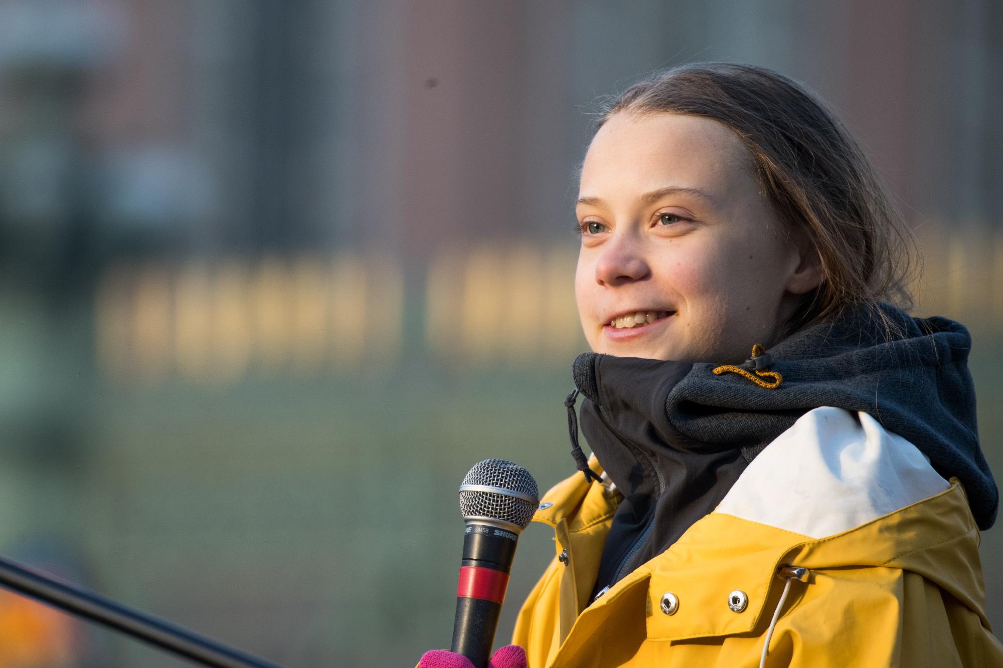 Aktivisták blokád alá vonták a norvég energiaügyi minisztériumot