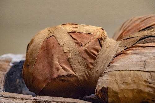  Ősi múmiát találtak egy perui futár hűtőtáskájában 