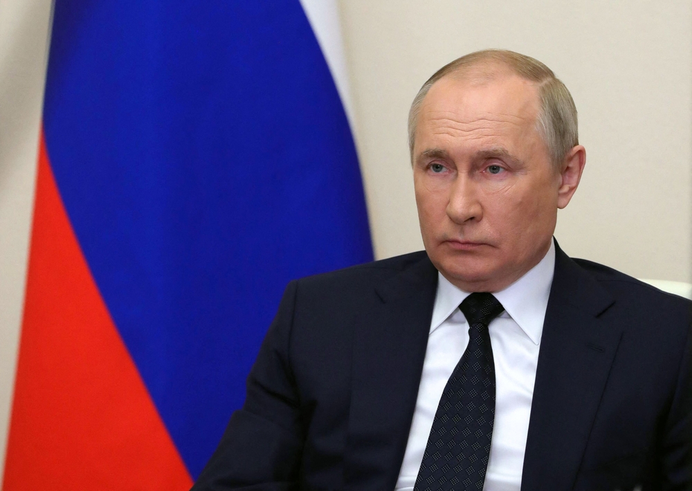 Putyin: terrorcselekmény történt Brjanszk megyében