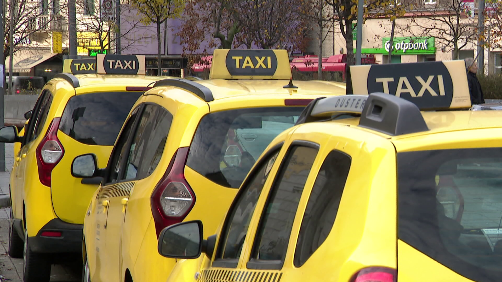 Ismét drágul a taxizás Budapesten