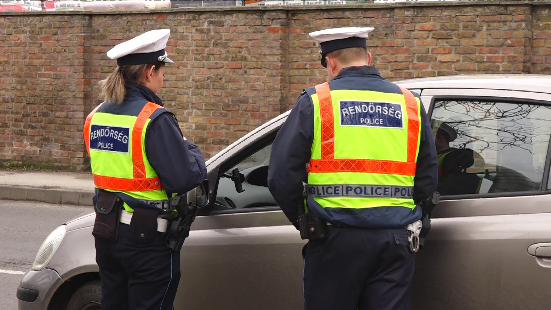 Fokozott közúti ellenőrzést tart a rendőrség a héten