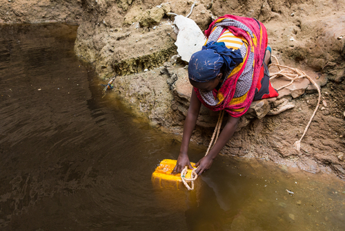  ENSZ: A világ negyedének nincs tiszta ivóvize 