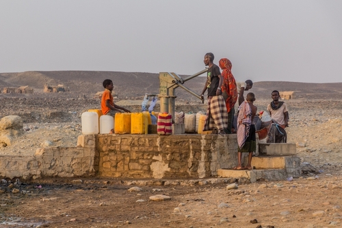  ENSZ: A migráció és a szárazság súlyosbítja a humanitárius helyzetet Etiópiában 