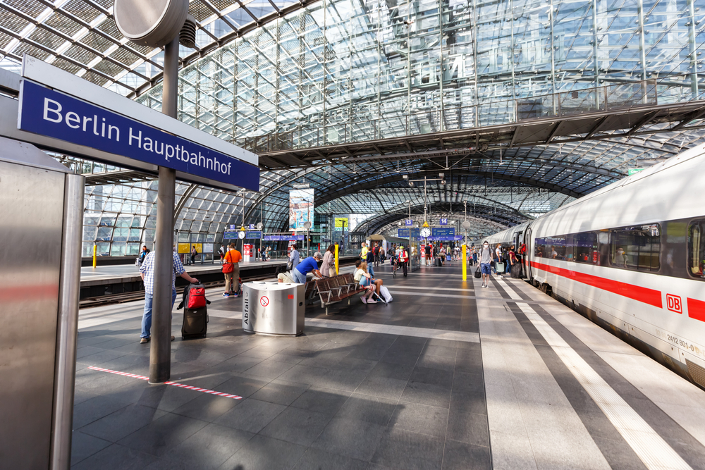 Nagyszabású közlekedési sztrájk lesz Németországban hétfőn