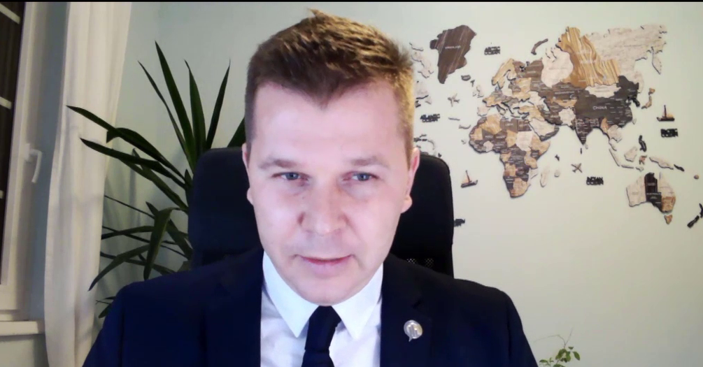 Bendarzsevszkij Anton: Az várható, hogy Ukrajna ismét ellentámadást tud indítani 