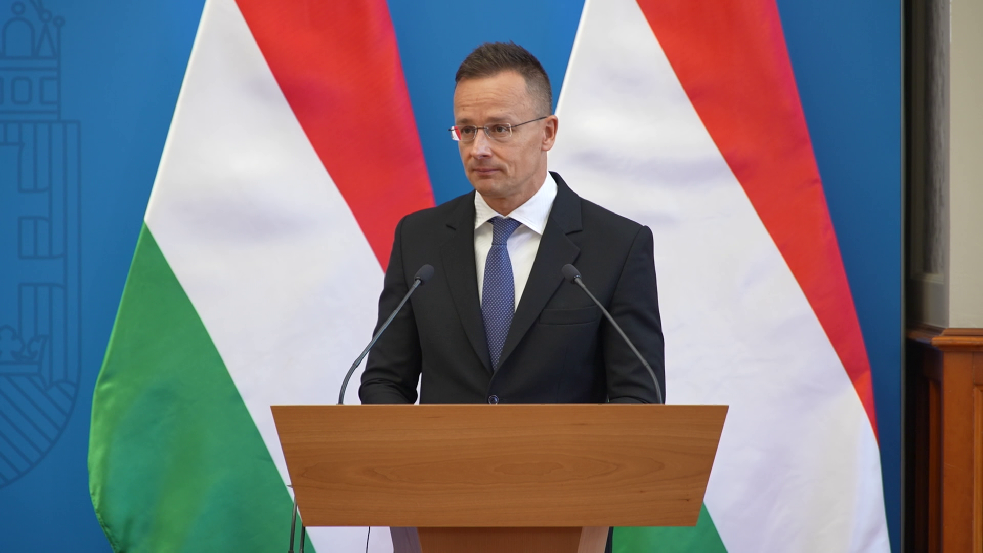  Szijjártó Péter: Magyarország segélyszállítmányt küld a földrengés szíriai károsultjai számára 
