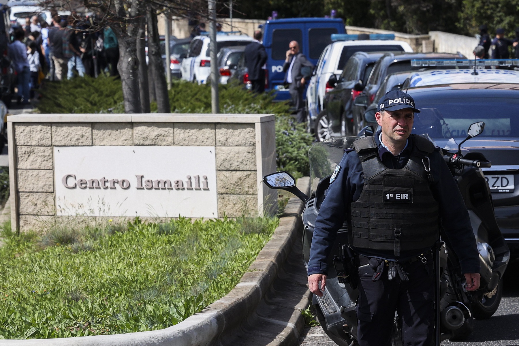 Késsel többeket megöltek a portugál főváros egyik iszlám intézményében
