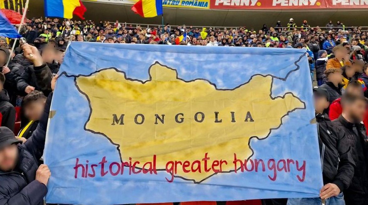 Újabb idegengyűlölő, magyarellenes megnyilvánulások a románok válogatott meccsén 