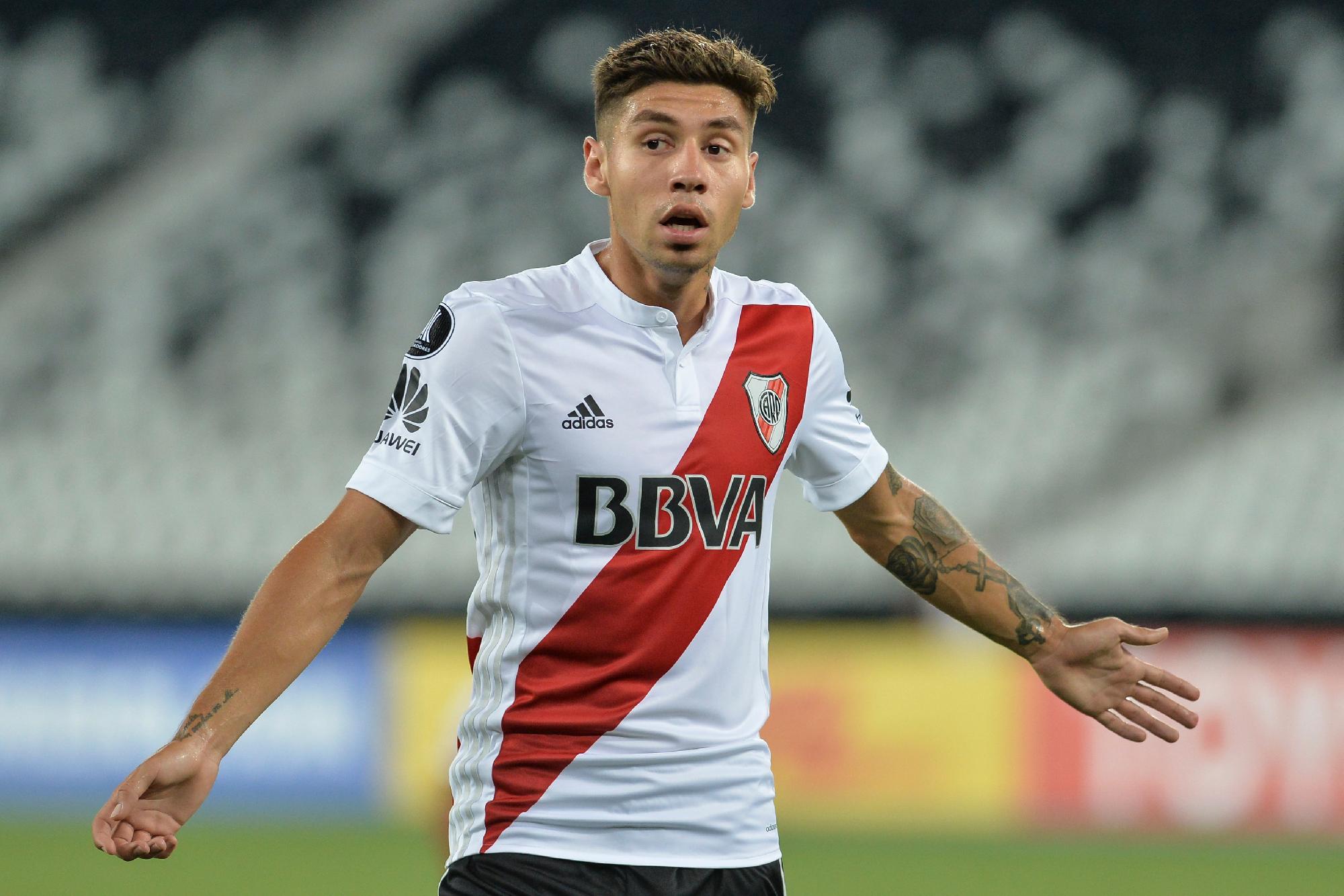 Szexuális zaklatással vádolják az argentin labdarúgó-válogatott játékosát