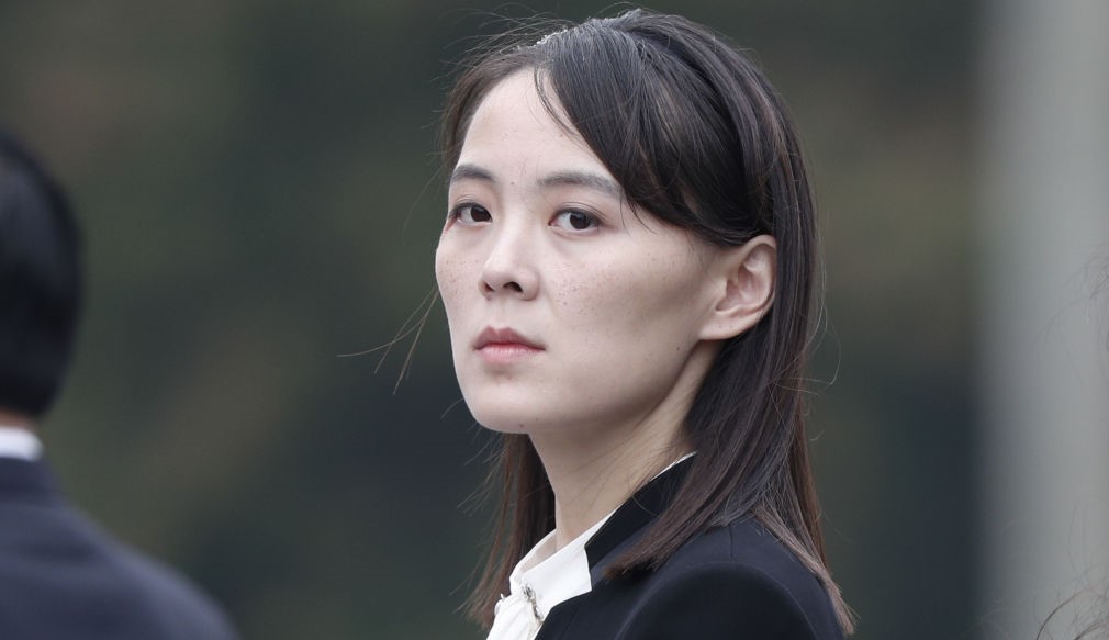 Komoly vádat fogalmazott meg Zelenszkijék ellen Kim Dzsong Un húga