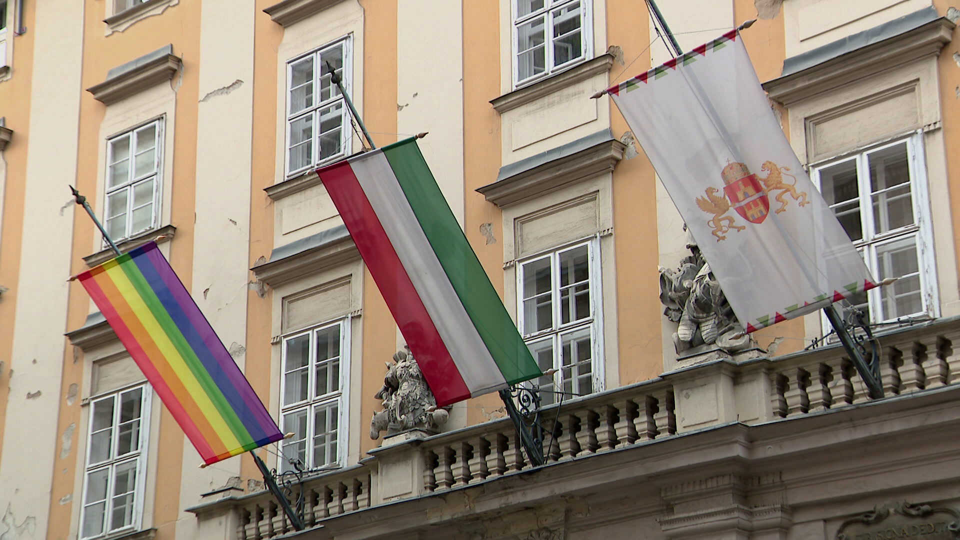 LMBT Történeti Hónap programsorozat vette kezdetét a Városházán 